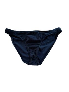 No Boundaries Classic Navy Bikini Bottom size L